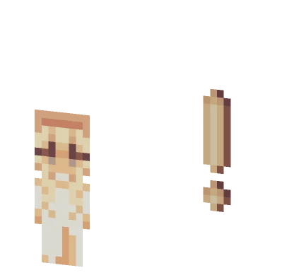 Mistletoe Ball Contest Minecraft skin