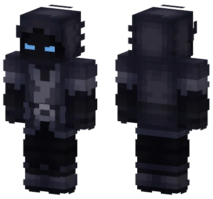 Mistrul Minecraft skin