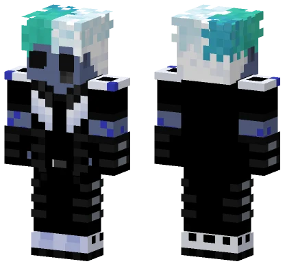 Misty Gap778 Minecraft skin