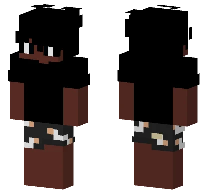 Mistyy x Dinello Minecraft skin