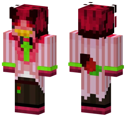 Mitarix Dont You Forget Minecraft skin