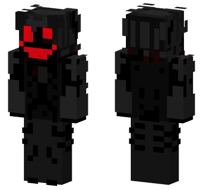 Mitarix Glitch Skin Minecraft skin