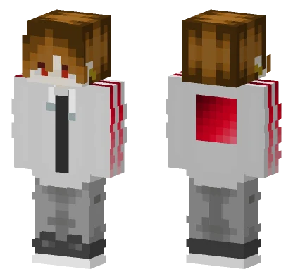 Mithertv Minecraft skin