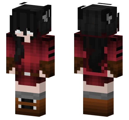 Mittelalter Skin Minecraft skin