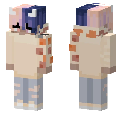 Miu Minecraft skin