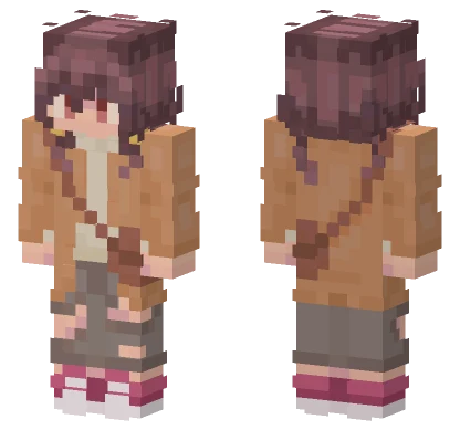 Miyo Onimai Minecraft skin