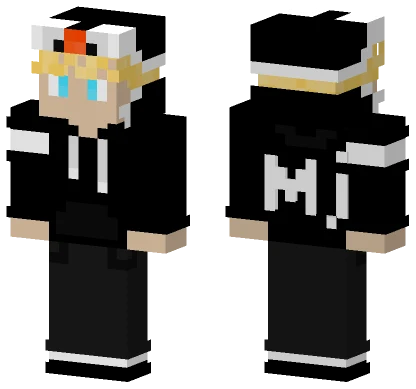 Mj A Fantasy World Minecraft skin