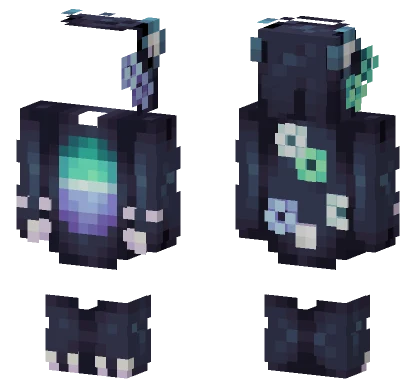 Mlm Ob Minecraft skin