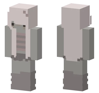 Mmeeeepp Minecraft skin
