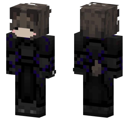Mmmmmwoof Skin Minecraft skin
