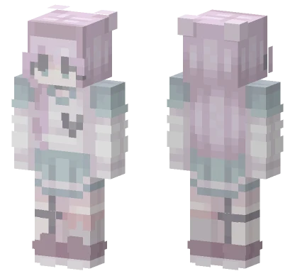 Moa S Song Fse3 Minecraft skin