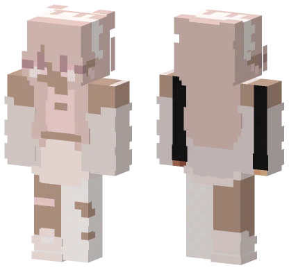 Mocha And Sugar RC Minecraft skin