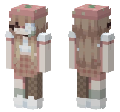 Mochhi FS Minecraft skin