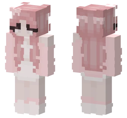 Mochi V2 Minecraft skin