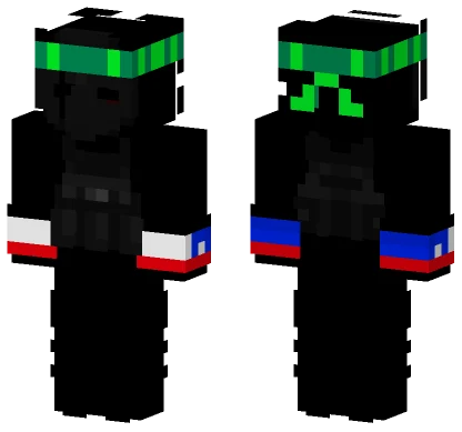 Mochibeibi Minecraft skin
