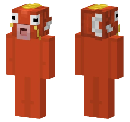Mochisito Fixed Minecraft skin