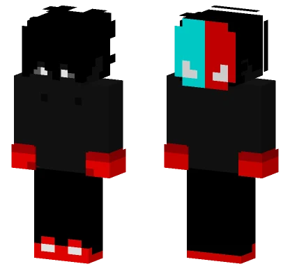Mochoboxeador Skin Minecraft skin