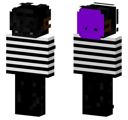 Mocholol2 Minecraft skin