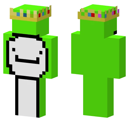 Modern Dream Minecraft skin