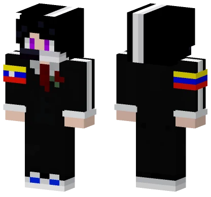 Modo Admin Skin Minecraft skin