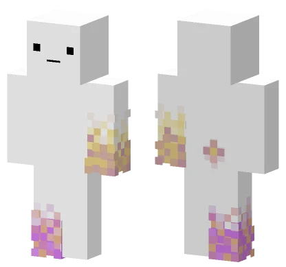 Moe Qe Minecraft skin