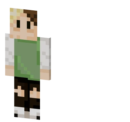 Moi Minecraft skin