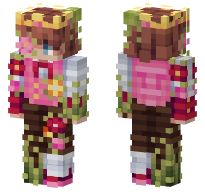 Moisteh Team Chopped Cube Championships Elites Minecraft skin