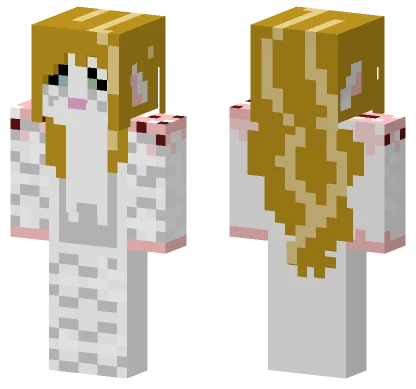 Mollusca Animal Skin Minecraft skin