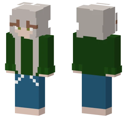 Mom Minecraft skin