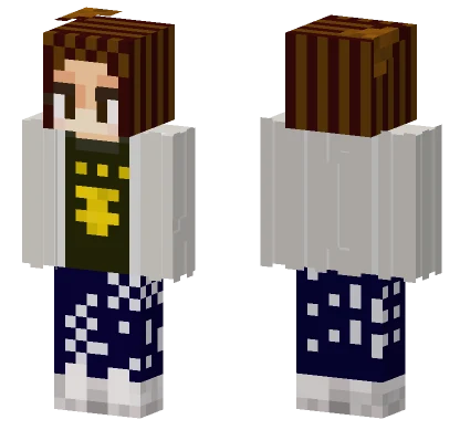 Mom Minecraft skin