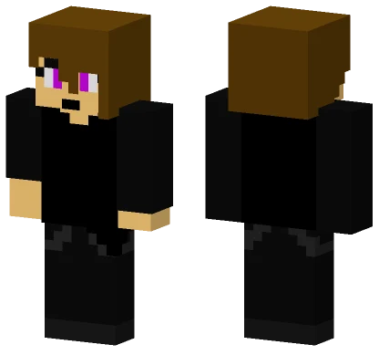 Mom Not None Minecraft skin
