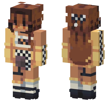 Monaco Sfa 16 Minecraft skin