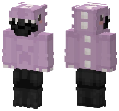 Moneybaggs Skin Minecraft skin
