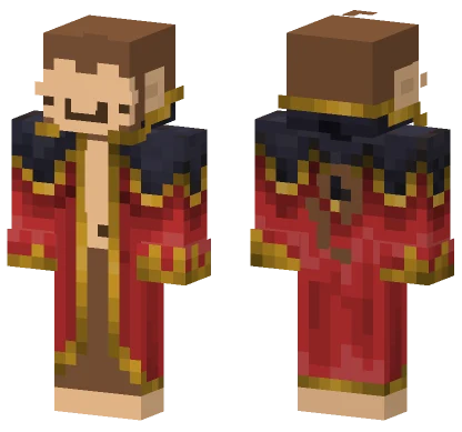 Monkeyyy Minecraft skin