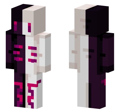 Mono Skin Minecraft skin