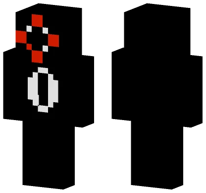 Monologue 3 Merciless Minecraft skin