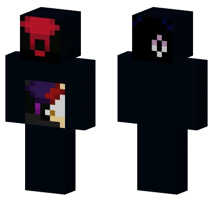 Monster Roleplay Minecraft skin