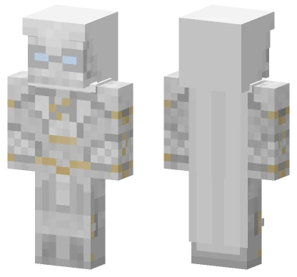 Moon Knight MCU Minecraft skin