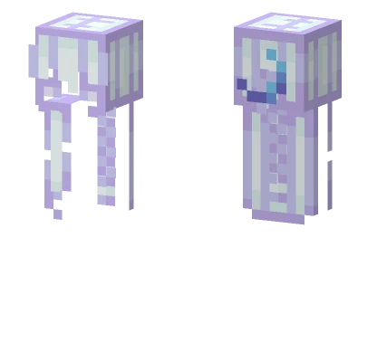 Moonbeam Hb Minecraft skin