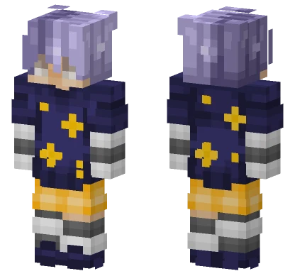 Moonlight Ce Minecraft skin