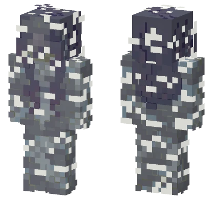 Moonlight Dance Outfit Minecraft skin