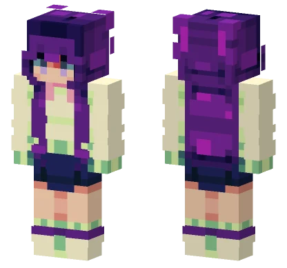 Moonlight Rce Minecraft skin