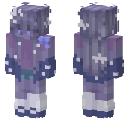 Moonlit Rce Minecraft skin