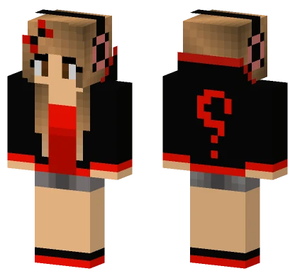 Moonstar4967 Skin Minecraft skin