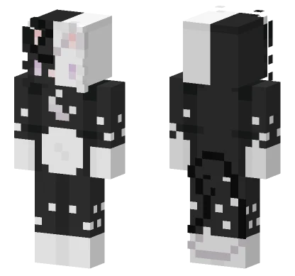 Moonwing Outfit Minecraft skin