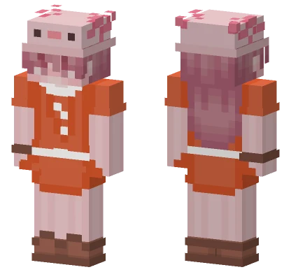 Mooresa Rivera 2 Minecraft skin