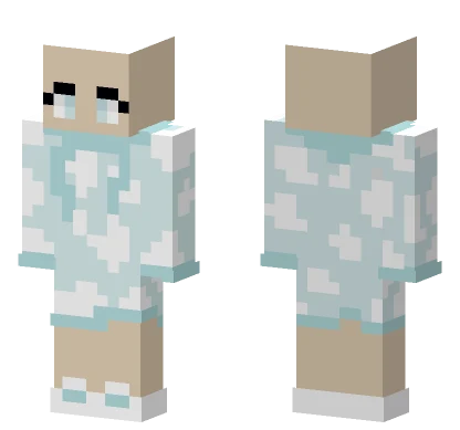 Mooville Uniform Base Minecraft skin