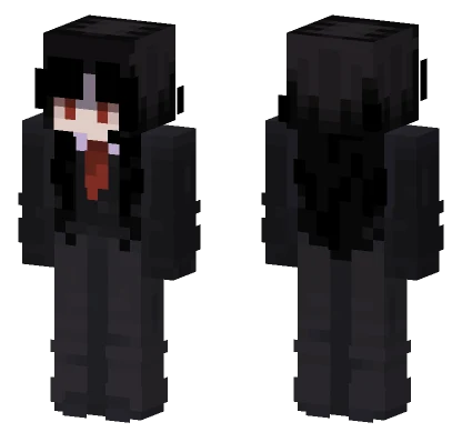 Mordaunt Minecraft skin