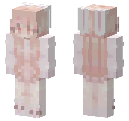 Morificial Minecraft skin