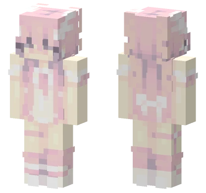 Moririrriri Girl Minecraft skin